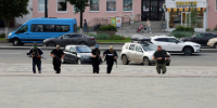 В Перми прошли масштабные антитеррористические учения с участием всех силовых структур - Новости Перми PermNews.Ru