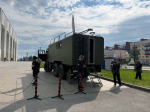 В Перми прошли масштабные антитеррористические учения с участием всех силовых структур