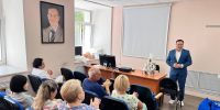 Депутаты ЛДПР поздравили медиков и обсудили развитие здравоохранения в Прикамье - ЛДПР