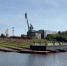 В Пермском крае спустили на воду пристань, построенную для Соликамска - Ветта