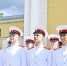 Церемония торжественного выпуска суворовцев прошла в Перми - Министерство территориальной безопасности