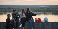 Губернатор Пермского края поздравил молодежь с праздником - Комсомольская Правда