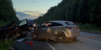 В Березниковском округе произошло смертельное ДТП - Комсомольская Правда