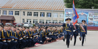 Руководство и ветераны ГУФСИН России по Пермскому краю приняли участие в выпуске молодых специалистов Пермского института ФСИН России - УФСИН по Пермскому краю