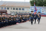 Руководство и ветераны ГУФСИН России по Пермскому краю приняли участие в выпуске молодых специалистов Пермского института ФСИН России