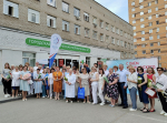 Торжественное мероприятие, посвященное Дню медицинского работника!