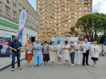 Торжественное мероприятие, посвященное Дню медицинского работника!
