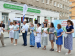 Торжественное мероприятие, посвященное Дню медицинского работника!