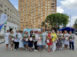 Торжественное мероприятие, посвященное Дню медицинского работника!