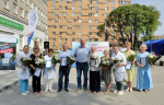 Торжественное мероприятие, посвященное Дню медицинского работника!