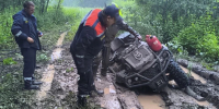 В лесном массиве Кунгурского округа ночью заблудился мужчина - Комсомольская Правда