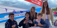 Молодые правозащитники на Дне молодёжи 2025 - Уполномоченный по правам человека