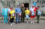 В Перми прошел фестиваль спорта краевых ветеранских организаций