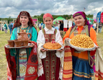 В Пермском крае состоялся краевой сельский Сабантуй