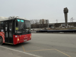 Парк пермских пассажирских автобусов пополнился новой моделью