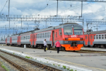 В день открытия «Небесной ярмарки» запустят ночную электричку до Перми