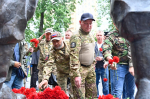 Губернатор Дмитрий Махонин вручил медали «За Заслуги перед Пермским краем» ко Дню ветеранов боевых действий