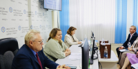 Состоялось заседание Общественного совета при УФНС России по Пермскому краю - УФНС по Пермскому краю