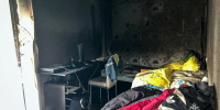 В Губахе огнеборцы спасли четверых человек на пожаре - Комсомольская Правда