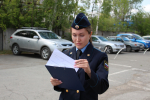 Самовольно занятые парковочные места освобождены под контролем судебных приставов