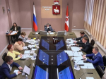 совещание у губернатора Махонин Марданов