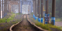 В Нытвенском районе горел электровоз - Новости Перми PermNews.Ru