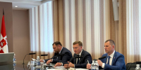 Региональная единая система видеонаблюдения помогает раскрыть каждое второе преступление, совершенное в общественных местах - Министерство территориальной безопасности