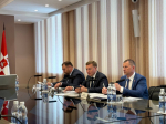 Региональная единая система видеонаблюдения помогает раскрыть каждое второе преступление, совершенное в общественных местах