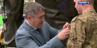 В Перми прошла акция ко Дню ветеранов боевых действий - Вести-Пермь