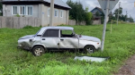Водитель умер после ДТП в Прикамье