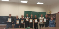 В УФИЦ при ИК-28 ГУФСИН России по Пермскому краю состоялось спортивно-массовое мероприятие - УФСИН по Пермскому краю