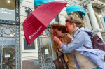 В Пермском крае объявили штормовое предупреждение
