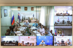Члены Общественного совета ГУФСИН России по Пермскому краю приняли участие в Всероссийском совещании с общественными советами территориальных органов ФСИН России
