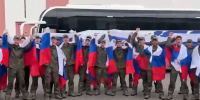 Двое пермяков вернулись из украинского плена - V-Kurse.Ru