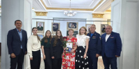 В Перми открылась фотовыставка о семьях участников СВО - V-Kurse.Ru