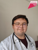 Уроженец Свердловской области Василь Валиахметов выбрал местом работы ФАП в деревне Бырма Суксунского округа