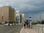 На Пермский край надвигается циклон «Габриэль»
