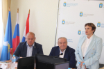 Практику привлечения и закрепления медицинских кадров обсудили накануне в Кунгуре