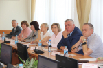 Практику привлечения и закрепления медицинских кадров обсудили накануне в Кунгуре