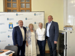 Практику привлечения и закрепления медицинских кадров обсудили накануне в Кунгуре