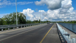 В Пермском крае в рамках нацпроекта отремонтировали еще три моста