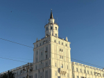В Пермском крае объявили аукцион на ремонт крыши «Башни смерти»