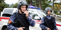 Росгвардейцы задержали подозреваемого в грабеже в Пермском крае - Росгвардия
