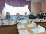 В адъюнктуре Пермского военного института Росгвардии прошел Государственный экзамен по специальностям