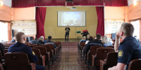 В ИК-1 ГУФСИН России по Пермскому краю состоялся «День открытых дверей» для родственников, осужденных - УФСИН по Пермскому краю