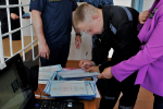 В ИК-29 ГУФСИН России по Пермскому краю осужденным вручили аттестаты о среднем общем и среднем полном образовании