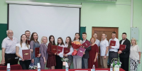 Студенты направления подготовки «Экология и природопользование» защитили выпускные квалификационные работы! - ПГСХА