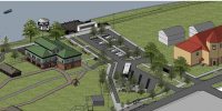 «Уралкалий» поддерживает реализацию проектов благоустройства в Березниках и Соликамске - Вечерние ведомости