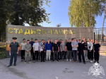 В Перми прошла экскурсия с абитуриентами Пермского военного института