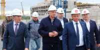 Марат Хуснуллин посетил Пермь с рабочим визитом - Новости Перми PermNews.Ru